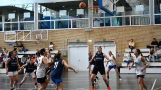 Final Baloncesto Ciencias - Eina